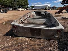 15' x 5' Aluminum Boat