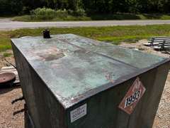7' x 4' x 4' Fuel Tank