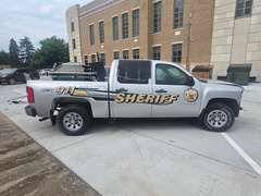 2011 Chevy Silverado 1500 Pickup Truck