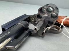 Smith & Wesson 25-2 Model 1955 45cal Revolver #N712822