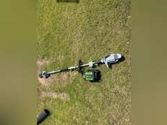 E-Go Battery Pole Saw