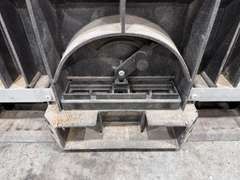 (2) 40 Bushel Seed Boxes