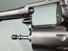 High Standard Durango W-105 22cal Single Revolver #2201297