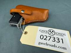 AMT Back Up 9mm/380ACP Semi-Auto Pistol w/Holster #G08085