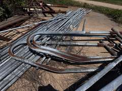 (10) 14' Fence Panels