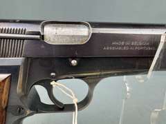 Browning 9mmLuger Semi-Auto Pistol #245NY72735