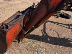 Hydraulic Loader Attachment w/ 7' Bucket