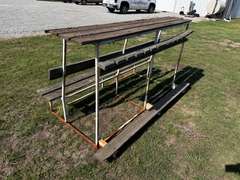 8' x 4' x 4' Gun Rack/Bench