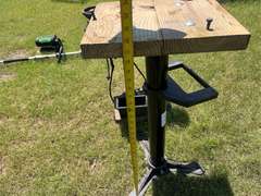 Rockwell Delta Drill Press