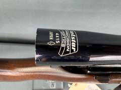 Savage Sporter 22LR Bolt Rifle w/Scope #NVSN