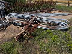 (10) 14' Fence Panels