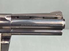 Colt Python 357Mag Revolver w/box #99774