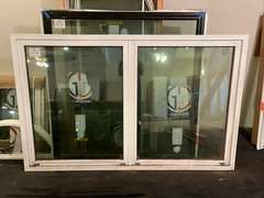 50" x 82" Gerkin Window