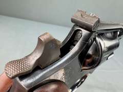 Smith & Wesson K-22 (Pre 17) 22LR Revolver #K265041