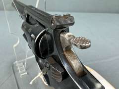 Smith & Wesson 34-1 22LR Revolver #M216536