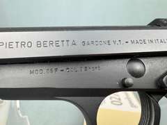 Beretta 85F 9S/380Auto Semi-Auto Pistol #F24125Y