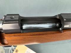 Saint Hubert Co U-9 6mmRem Bolt Rifle #NVSN