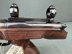 Remington XP-100 221Rem Fireball Bolt Pistol #2716