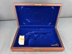 Smith & Wesson 27-3 357Mag Revolver 50th Anniversary w/box #REG0368
