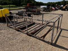 13' x 7' x 4' Man Lift Frame