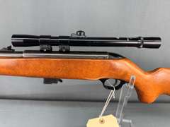 Westernfield M830A 22S/L/LR Bolt Rifle w/Scope #NVSN