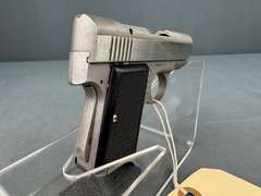 AMT Back Up 9mm/380ACP Semi-Auto Pistol w/Holster #G08085