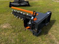 6' Wolverine Hydraulic Trencher Attachment