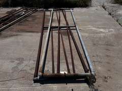 14' x 4' Fence Panels