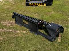 7' Wolverine Hydraulic Sickle Mower Attachment