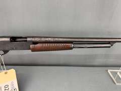 Stevens 77D 16ga Pump Shotgun #NVSN