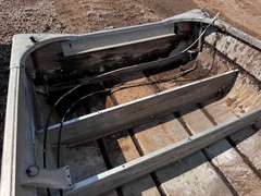 15' x 5' Aluminum Boat