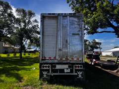 2005 Wilson 53' Aluminum Livestock Trailer