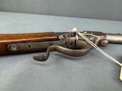 J Stevens 1915 22LR Lever Rifle #U335