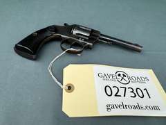 Colt New Police 32cal Revolver #34921