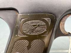 Savage 9mm/380 Semi-Auto Pistol #27644B