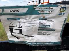 48" Skid Steer Fork Attachment