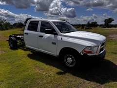 2011 Dodge Ram 2500 Truck