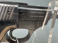Browning 22LR Semi-Auto Pistol #131712P9