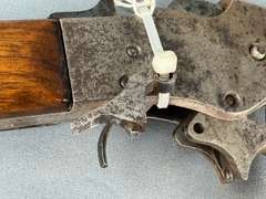J Stevens 1915 22LR Lever Rifle #U335