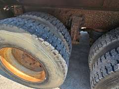 2004 Peterbilt 330 Dump Truck & Plow