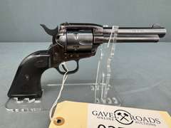 F.I.E. E15 22LR Single Revolver #A15731