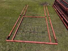 (10) 12' x 6' Fence & Gate Panels