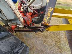 Ford 881 Select-O-Speed Tractor w/Blade