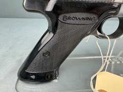 Browning 22LR Semi-Auto Pistol #131712P9