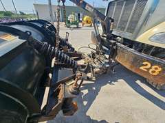 2016 Peterbilt 348 Dump Truck & Plow