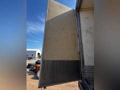2007 53' Enclosed Reefer Trailer