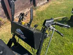 Textron Bob-Cat 48" Walk-Behind Mower
