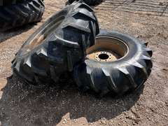 (2) 14.9-24 Tires on Rims