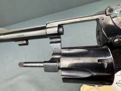 Smith & Wesson 34-1 22LR Revolver #M216536