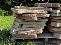 Approximately (23) Landscaping Slabs